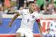 JACKSONVILLE, FL - JUNE 07: Forward Clint Dempsey #8 of the United States awaits a pass during the international friendly match against Nigeria at EverBank Field on June 7, 2014 in Jacksonville, Florida. (Photo by Mike Zarrilli/Getty Images)