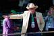 California Chrome co-owner Steve Coburn wasn't a gracious loser Saturday.
