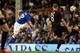 Rossi takes a shot against Ireland