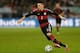Ozil has felt fan backlash at both club and international level this season.