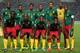 RADES, TUNISIA - OCTOBER 13: The team of Cameroon pose during the FIFA 2014 World Cup qualifier at the Stade Olympique de Radès on October 13, 2013 in Rades, Tunisia. (Photo by Jamie McDonald/Getty Images)