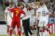 Reus will miss the tournament after suffering an injury.