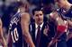 Calipari coaching the Nets in the 1998 playoffs