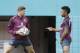 Liverpool teammates Steven Gerrard, left, and Raheem Sterling could both be important players for England at the World Cup.