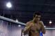 DELRAY BEACH, FL - SEPTEMBER 17: Vitor Belfort conducts a workout at the Jaco Hybrid Training Center on September 17, 2012 in Delray Beach, Florida. Belfort will fight Jon Jones on September 22, 2012 at UFC 152 in Toronto, Canada. (Photo by Chris Trotma