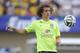 GOIANIA, BRAZIL - JUNE 02: David Luiz in action during a training session of the Brazilian national football team at the Serra Dourada Stadium on June 02, 2014 in Goiania, Brazil. (Photo by Buda Mendes/Getty Images)