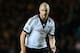 SOUTHAMPTON, ENGLAND - OCTOBER 26: Philippe Senderos of Fulham in action during the Barclays Premier League match between Southampton and Fulham at St Mary's Stadium on October 26, 2013 in Southampton, England. (Photo by Julian Finney/Getty Images)