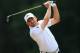 VIRGINIA WATER, ENGLAND - MAY 22: Sergio Garcia of Spain hits his 2nd shot on the 6th hole during day one of the BMW PGA Championship at Wentworth on May 22, 2014 in Virginia Water, England. (Photo by David Cannon/Getty Images)