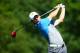 DUBLIN, OH - MAY 30: Rory McIlroy of Northern Ireland watches his tee shot on the 18th hole during the second round of the Memorial Tournament presented by Nationwide Insurance at Muirfield Village Golf Club on May 30, 2014 in Dublin, Ohio. (Photo by An