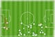 DaMarcus Beasley's "shots," "distribution," "defensive" and "ball possessions" chart