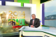 Bob Ley on the virtual rendering of ESPN's Rio set.