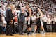 The Heat's Game 6 win in OT last season erased what could have been a controversial issue for the NBA regarding Gregg Popovich's use of Tim Duncan in the closing seconds of regulation.