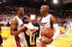 Dwyane Wade and other members of the Heat have changed their diets thanks to the advice of Ray Allen.