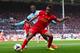 Raheem Sterling had a fine season with Liverpool.