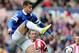 England should use Everton's Ross Barkley off the bench, according to Glenn Hoddle.