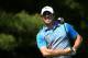 DUBLIN, OH - MAY 30: Rory McIlroy of Northern Ireland watches his tee shot on the 17th hole during the second round of the Memorial Tournament presented by Nationwide Insurance at Muirfield Village Golf Club on May 30, 2014 in Dublin, Ohio. (Photo by An