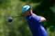 DUBLIN, OH - MAY 30: Matt Kuchar hits his tee shot on the fifth hole during the second round of the Memorial Tournament presented by Nationwide Insurance at Muirfield Village Golf Club on May 30, 2014 in Dublin, Ohio. (Photo by Matt Sullivan/Getty Image