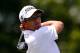 DUBLIN, OH - JUNE 01: Adam Scott of Australia hits his tee shot on the first hole during the final round of the Memorial Tournament presented by Nationwide Insurance at Muirfield Village Golf Club on June 1, 2014 in Dublin, Ohio. (Photo by Matt Sulliva