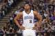 If Rudy Gay exercises his option, Sacramento will have little cap space to operate with.