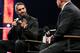 Seth interviewed by Michael Cole