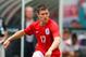 MIAMI GARDENS, FL - JUNE 04: James Milner of England on the ball during the International friendly match between England and Ecuador at Sun Life Stadium on June 4, 2014 in Miami Gardens, Florida. (Photo by Richard Heathcote/Getty Images)