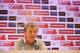 RIO DE JANEIRO, BRAZIL - JUNE 10: Manager Roy Hodgson talks to the media in an England press conference at the Urca Military Base on June 10, 2014 in Rio de Janeiro, Brazil. (Photo by Richard Heathcote/Getty Images)