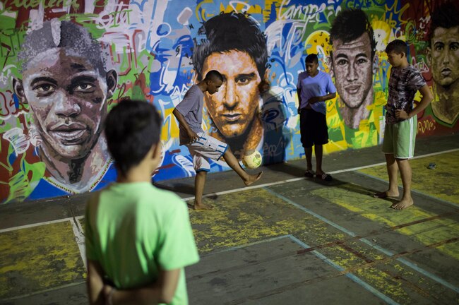 2014 FIFA World Cup 2014 FIFA World Cup
