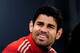 Diego Costa is the best forward Spain have.