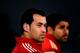 Busquets helps anchor the tiki-taka passing wheel.