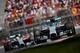 MONTREAL, QC - JUNE 08: Nico Rosberg of Germany and Mercedes GP drives during the Canadian Formula One Grand Prix at Circuit Gilles Villeneuve on June 8, 2014 in Montreal, Canada. (Photo by Tom Pennington/Getty Images)