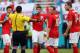 Lallana would be in familiar company should a move transpire