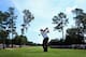 PINEHURST, NC - JUNE 10: Phil Mickelson of the United States hits a tee shot during a practice round prior to the start of the 114th U.S. Open at Pinehurst Resort & Country Club, Course No. 2 on June 10, 2014 in Pinehurst, North Carolina. (Photo by Andre