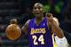 CHARLOTTE, NC - DECEMBER 14: Kobe Bryant #24 of the Los Angeles Lakers during their game at Time Warner Cable Arena on December 14, 2013 in Charlotte, North Carolina. NOTE TO USER: User expressly acknowledges and agrees that, by downloading and or using