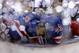 NEW YORK, NY - JUNE 11: Derek Stepan #21 of the New York Rangers lies on the ice after clearing the puck from the goal line behind Henrik Lundqvist #30 of the New York Rangers during the third period of Game Four of the 2014 NHL Stanley Cup Final at Madi