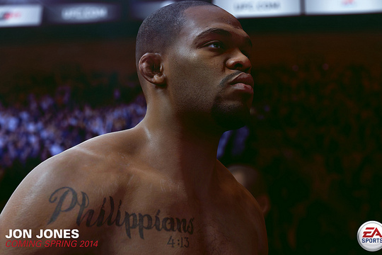 EA Sports UFC: Release Date, Fighter Roster, Features and Gameplay Preview