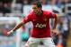 NEWCASTLE UPON TYNE, ENGLAND - APRIL 05: Javier Hernandez of Manchester United on the ball during the Barclays Premier League match between Newcastle United and Manchester United at St James' Park on April 5, 2014 in Newcastle upon Tyne, England. (Pho
