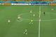 Neymar drops too deep to find the ball.