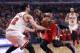 Kirk Hinrich's defense could be his saving grace as he looks to stay in the Windy City.