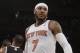 Carmelo Anthony will dictate any additional moves the Bulls make.