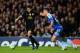 LONDON, ENGLAND - APRIL 18: Cesc Fabregas of Barcelona is closed down by Gary Cahill of Chelsea during the UEFA Champions League Semi Final first leg match between Chelsea and Barcelona at Stamford Bridge on April 18, 2012 in London, England. (Photo by M