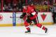 OTTAWA, ON - APRIL 12: Jason Spezza #19 of the Ottawa Senators skates against the Toronto Maple Leafs at Canadian Tire Centre on April 12, 2014 in Ottawa, Ontario, Canada. (Photo by Andre Ringuette/NHLI via Getty Images)