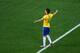 Oscar was Brazil's best player against Croatia.