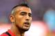 GENEVA, SWITZERLAND - SEPTEMBER 10: Arturo Vidal of Chile looks on prior to the Spain v Chile international friendly at Stade de Geneve on September 10, 2013 in Geneva, Switzerland. (Photo by Harold Cunningham/Getty Images)