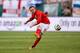 MIAMI GARDENS, FL - JUNE 07: Wayne Rooney of England takes a free kick during the International Friendly match between England and Honduras at the Sun Life Stadium on June 7, 2014 in Miami Gardens, Florida. (Photo by Richard Heathcote/Getty Images)