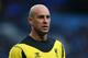 MANCHESTER, ENGLAND - FEBRUARY 03: Pepe Reina of Liverpool looks on during the Barclays Premier League match between Manchester City and Liverpool at the Etihad Stadium on February 3, 2013 in Manchester, England. (Photo by Alex Livesey/Getty Images)