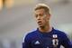 Attacking midfielder Keisuke Honda will again be a key figure for Japan.
