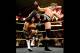 Cassady nails LeFort with a big kick.