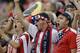 JACKSONVILLE, FL - JUNE 07: United States fans cheer during the international friendly match against Nigeria at EverBank Field on June 7, 2014 in Jacksonville, Florida. (Photo by Mike Zarrilli/Getty Images)