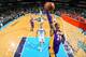 NEW ORLEANS, LA - MARCH 6: Kobe Bryant #24 of the Los Angeles Lakers dunks on a fast break against the New Orleans Hornets on March 6, 2013 at the New Orleans Arena in New Orleans, Louisiana. NOTE TO USER: User expressly acknowledges and agrees that, by d