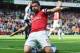 LONDON, ENGLAND - MAY 04: Olivier Giroud of Arsenal after scoring during the Barclays Premier League match between Arsenal and West Bromwich Albion at the Emirates Stadium on May 4, 2014 in London, England. (Photo by Shaun Botterill/Getty Images)